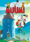Pikkukuva 1 / 2: Muumi 21 - Muumipappa muistelee