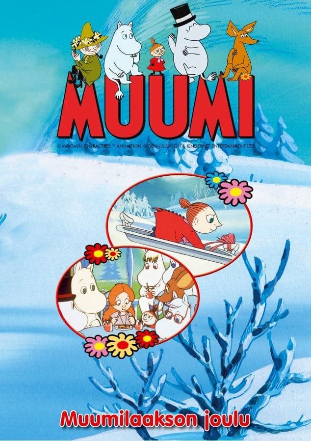 Muumi 35 - Muumilaakson joulu