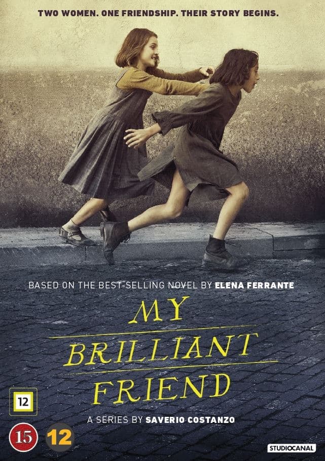 My Brilliant Friend - Sesong 1