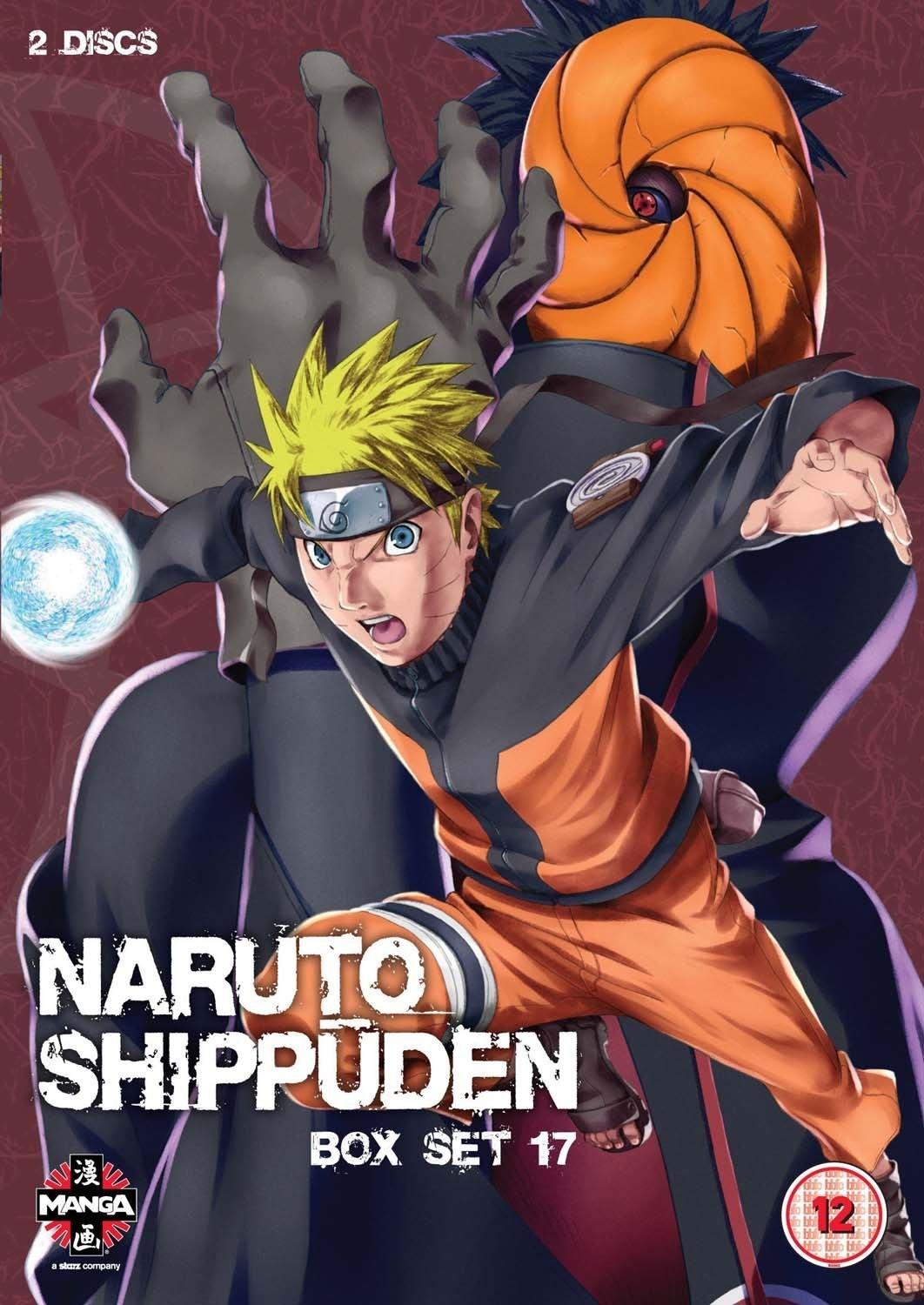 Naruto - Shippuden: Collection - Volume 17 (Import)