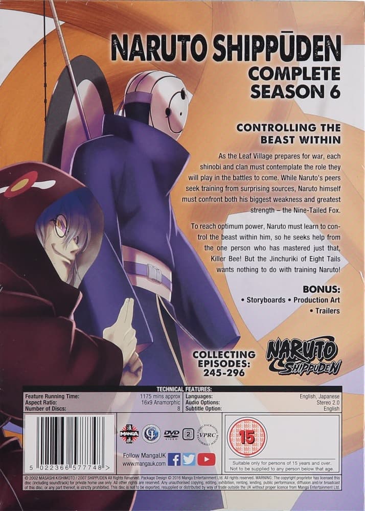 Naruto Shippuden Season 21 Episode 500 Tagalog Dubbed