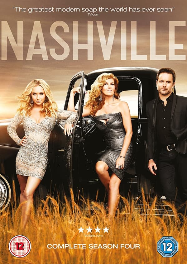 Nashville - Season 4 (Import)