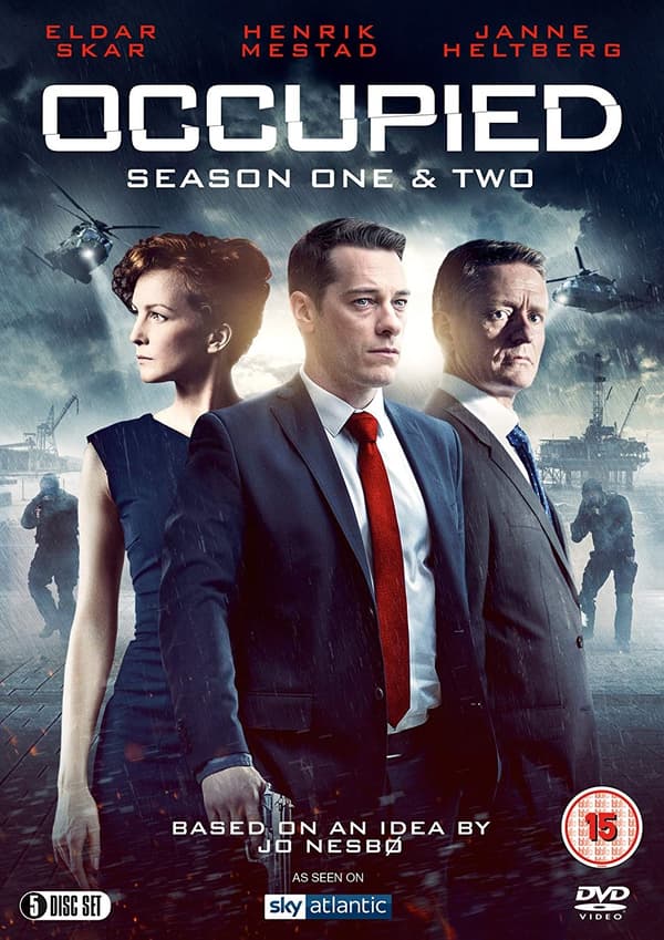 Occupied - Season 1-2 (5 disc) (Import)