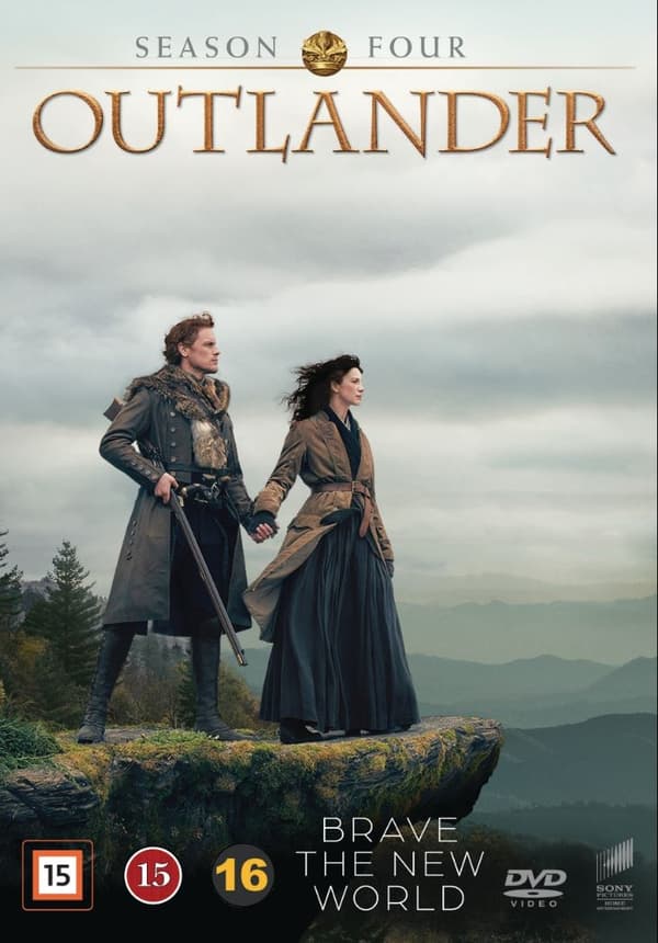 Outlander - Säsong 4