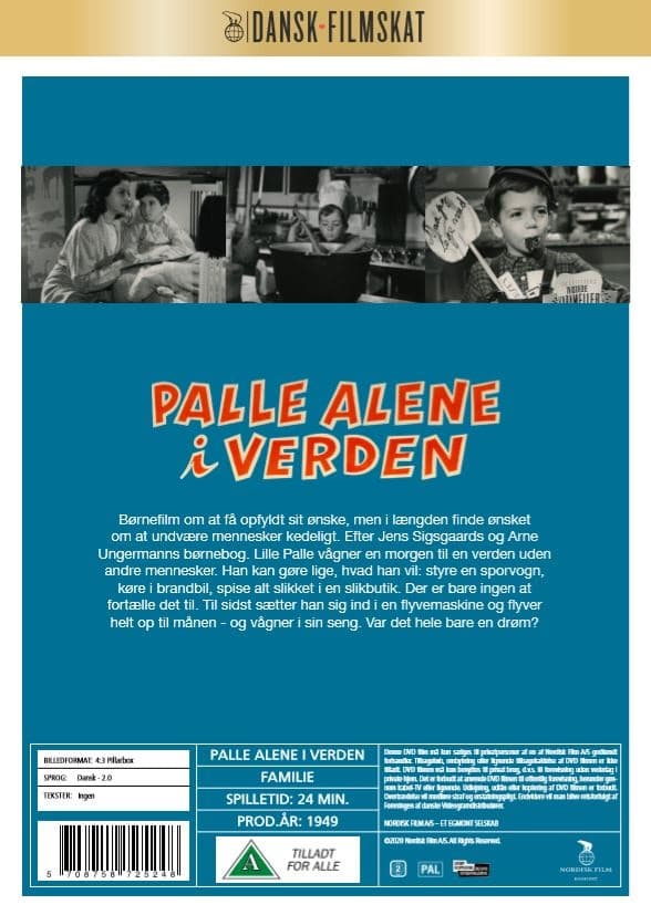 Palle Alene I Verden