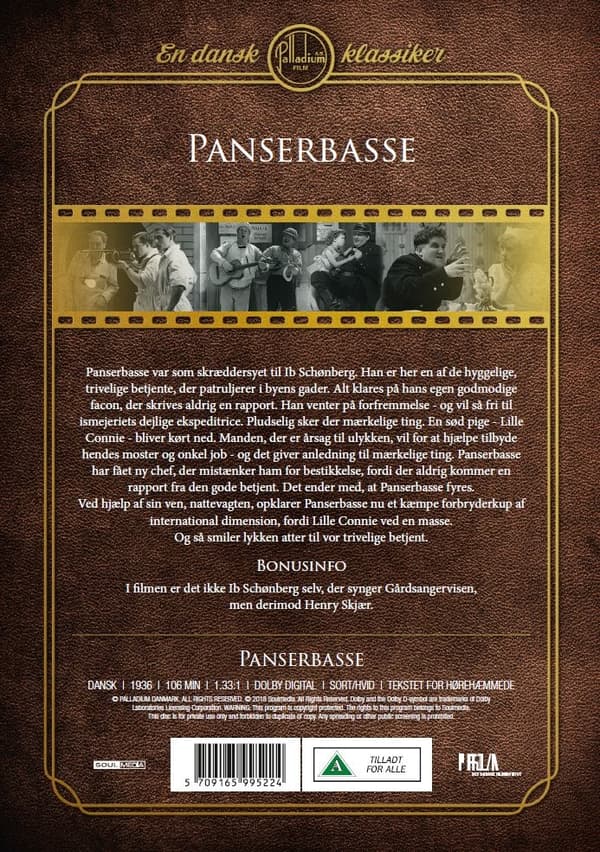 Panserbasse