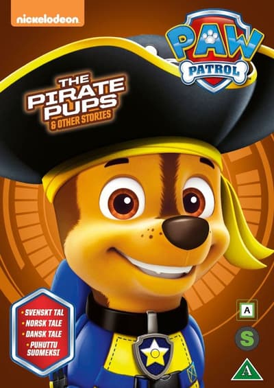 Paw Patrol - Sæson 4: Vol 8