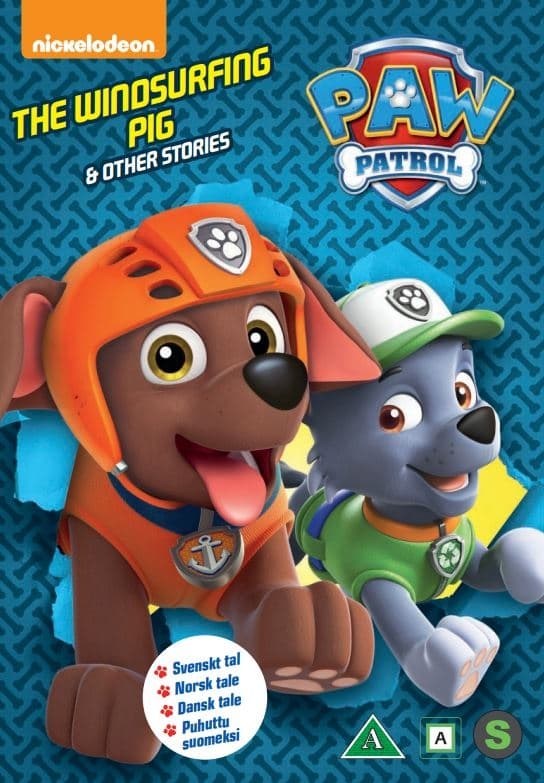 Paw Patrol - Sesong 3: Vol 8