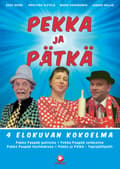 Pikkukuva 1 / 2: Pekka ja Pätkä (4 disc)