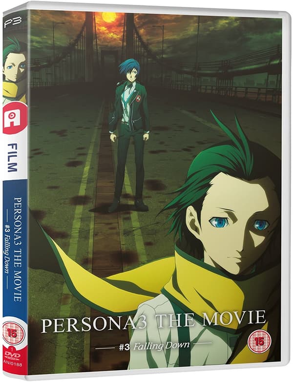 Persona 3: Movie 3 - Falling Down (import)