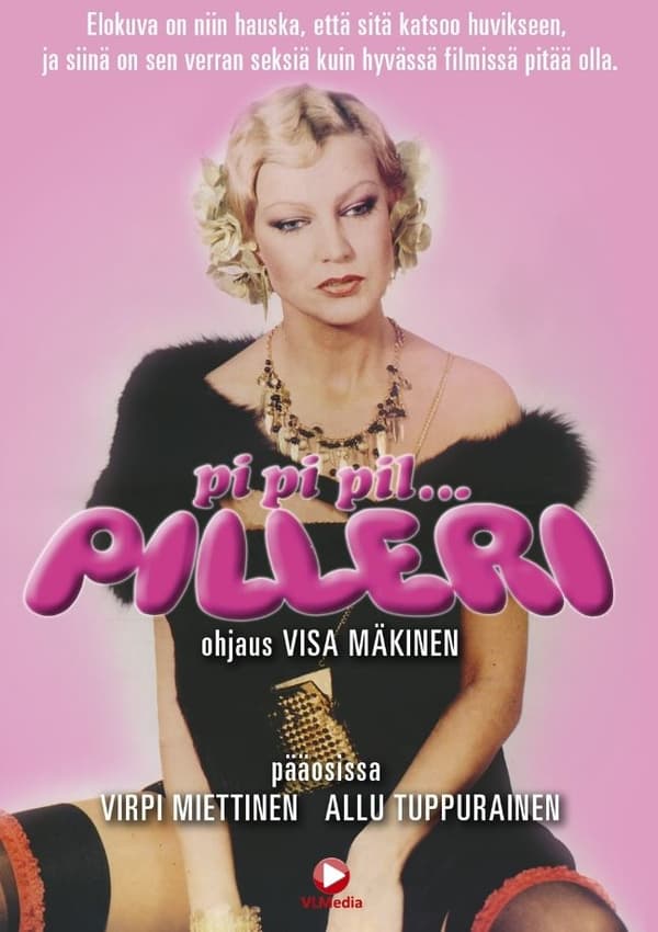 Pi pi pil... pilleri