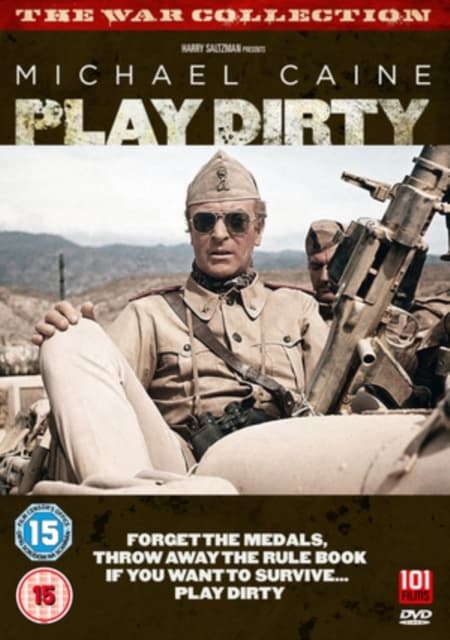 Play Dirty (Import)