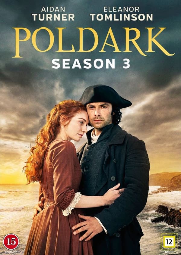 Poldark - Säsong 3