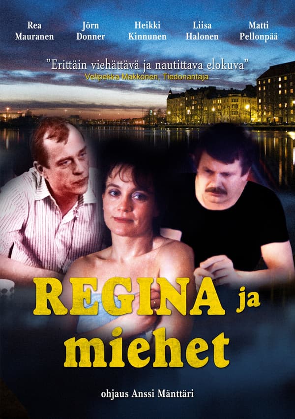 Regina ja miehet