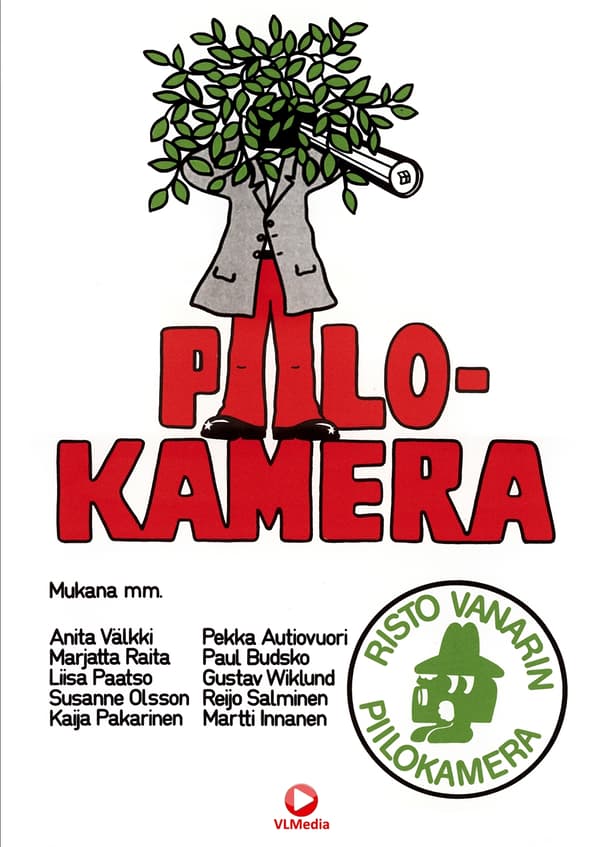 Risto Vanarin piilokamera