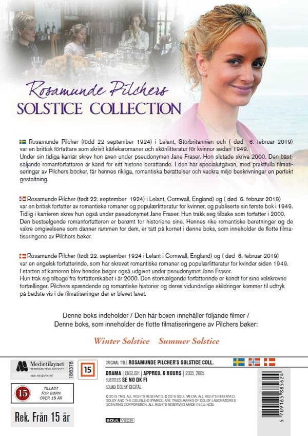 Rosemunde Pilcher - Solstice Collection