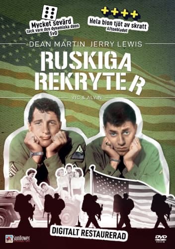 Ruskiga rekryter