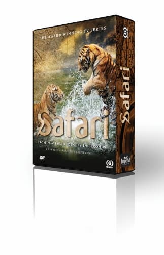 Safari - 6 DVD