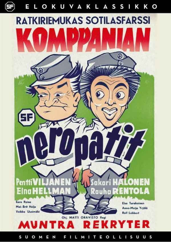 Komppanian neropatit