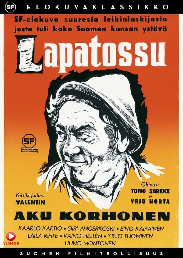 Lapatossu