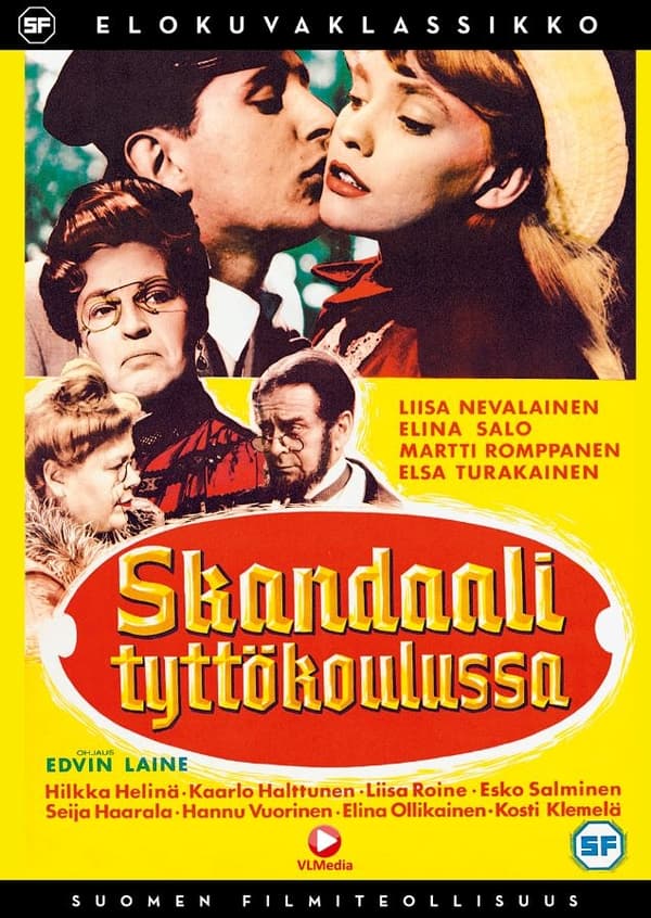 Skandaali tyttökoulussa