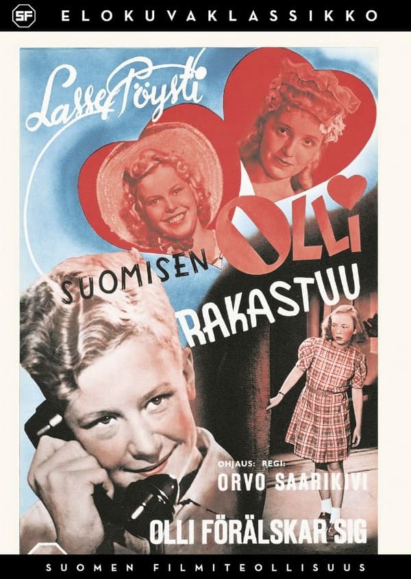Suomisen Olli rakastuu