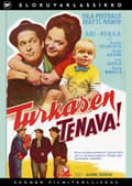Pikkukuva 1 / 2: Turkasen tenava!
