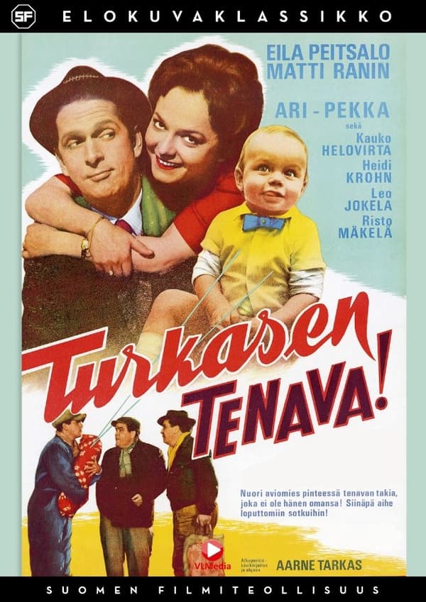 Turkasen tenava!