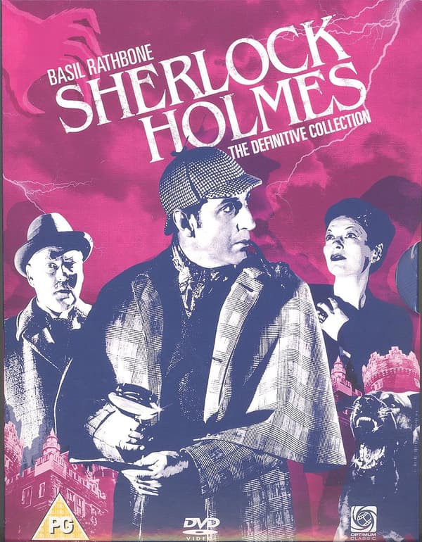 Sherlock Holmes: The Definitive Collection (7 disc) (Import)