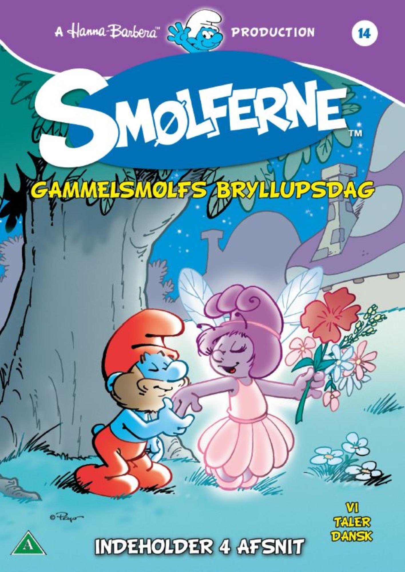 Smølferne 14