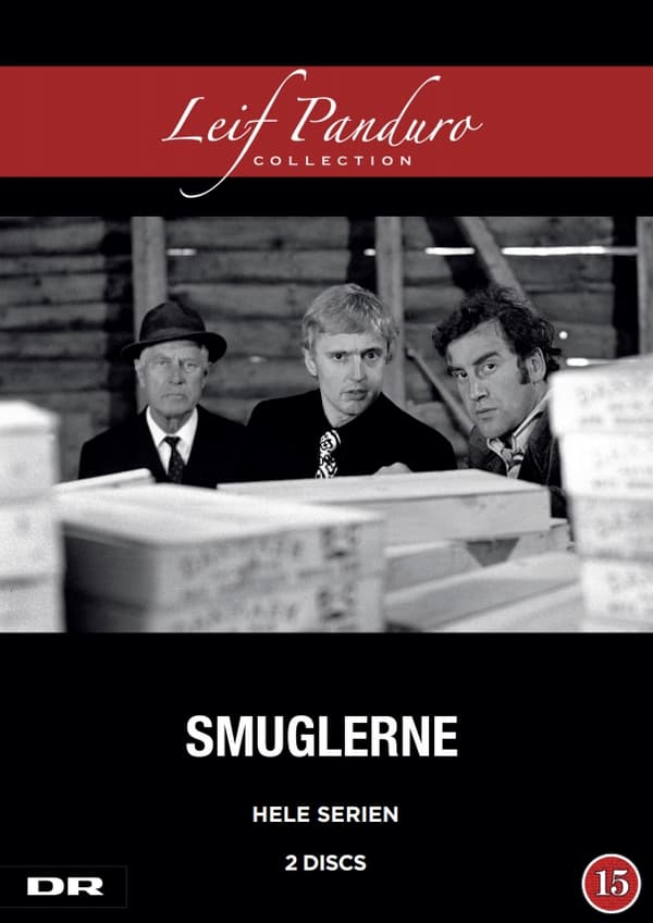 Smuglerne (2 disc)