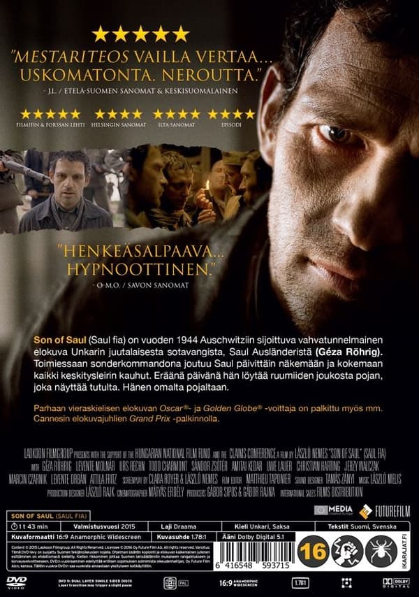 Son Of Saul