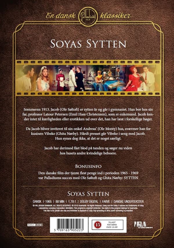 Soya`s sytten