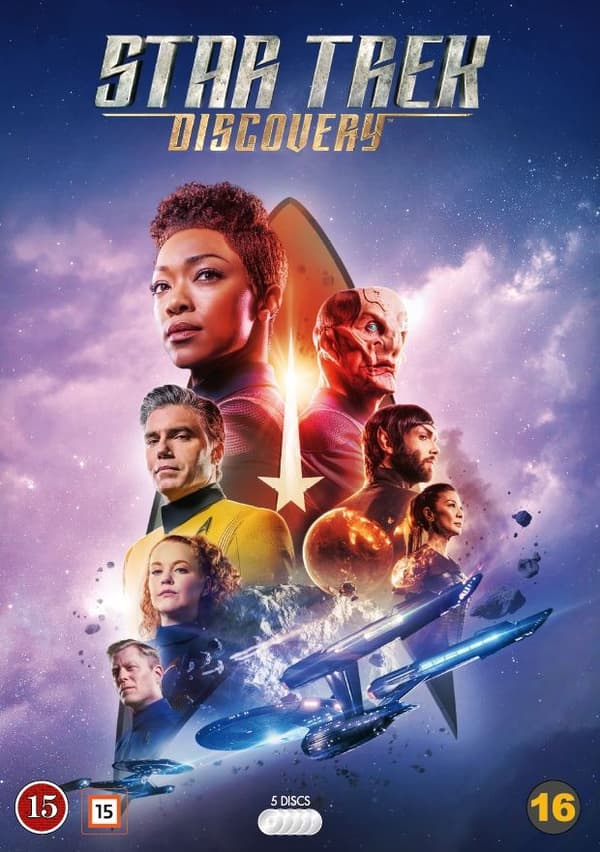 Star Trek Discovery - Säsong 2