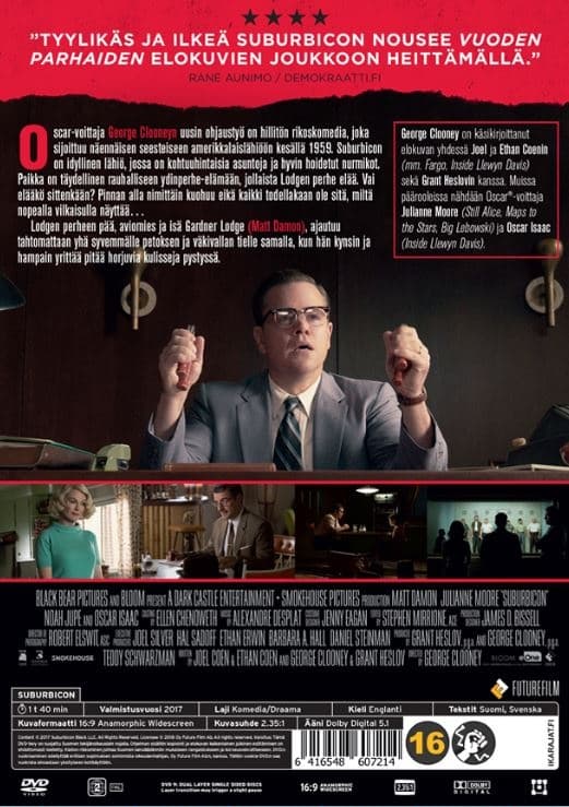 Suburbicon