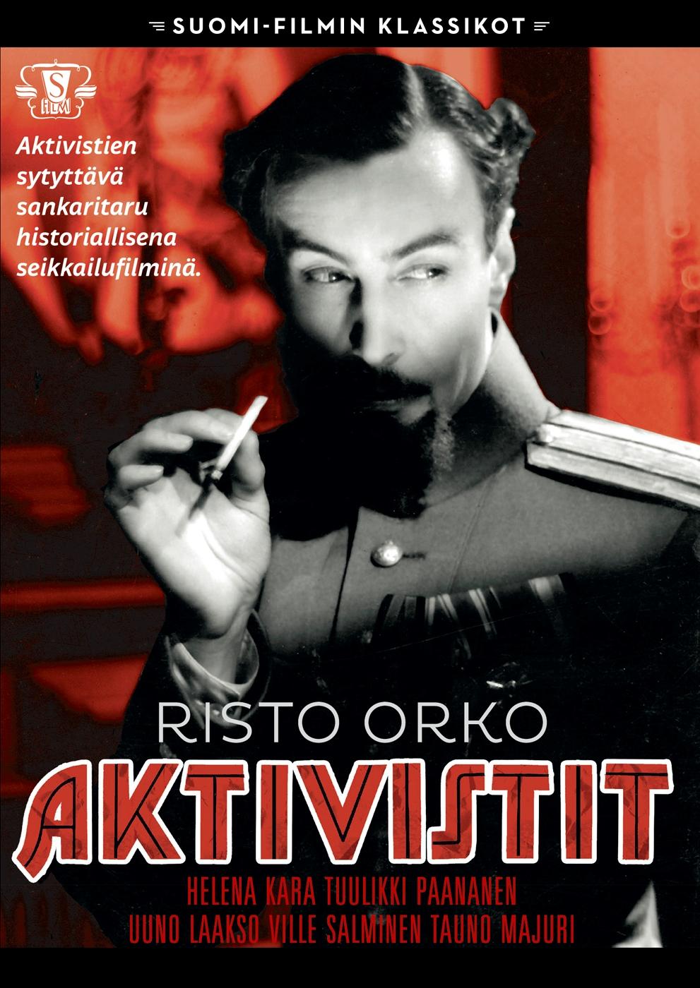 Suomi-Filmi: Aktivistit