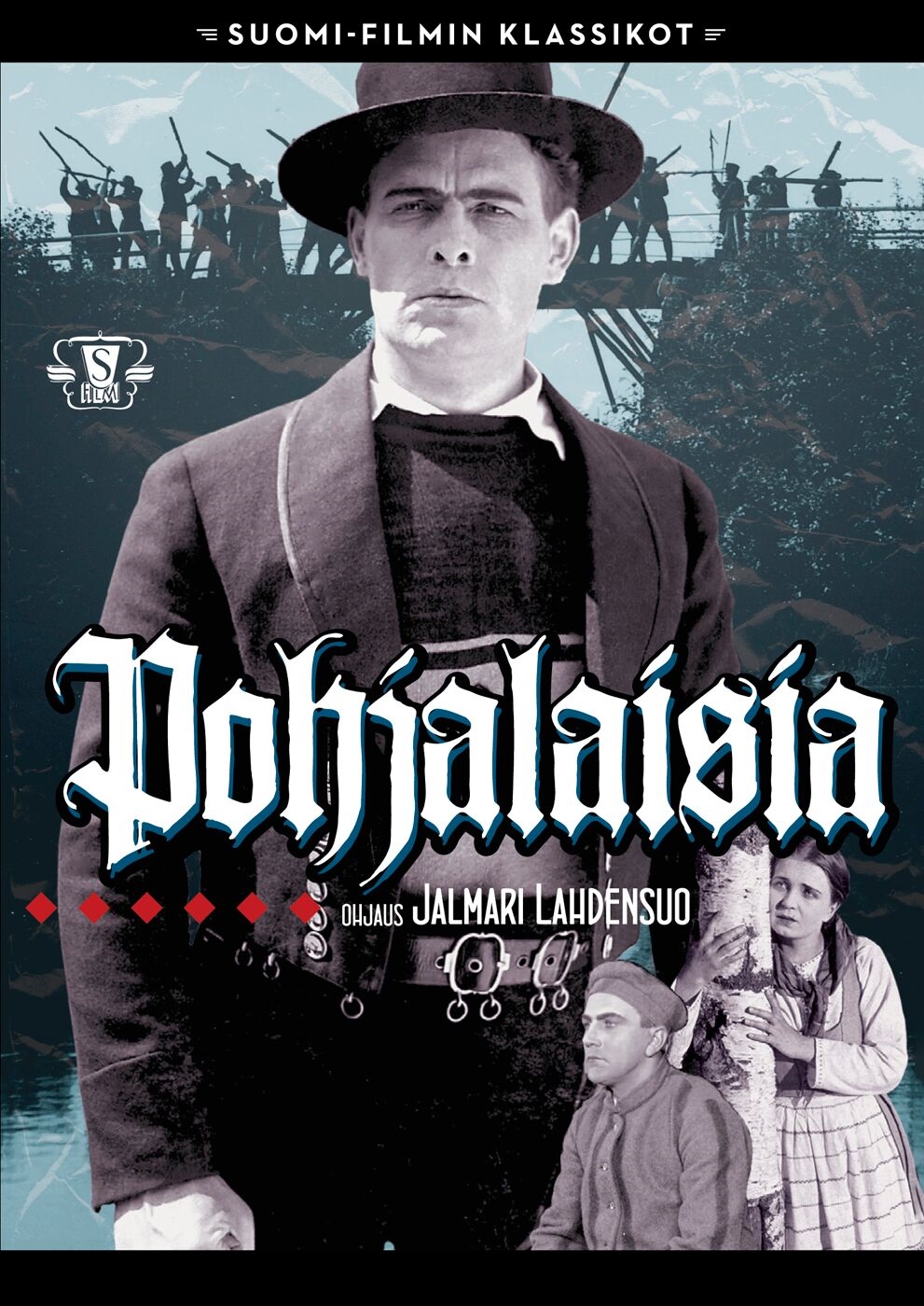 Suomi-Filmi: Pohjalaisia