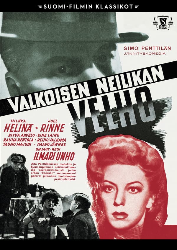 Suomi-Filmi: Valkoisen neilikan velho