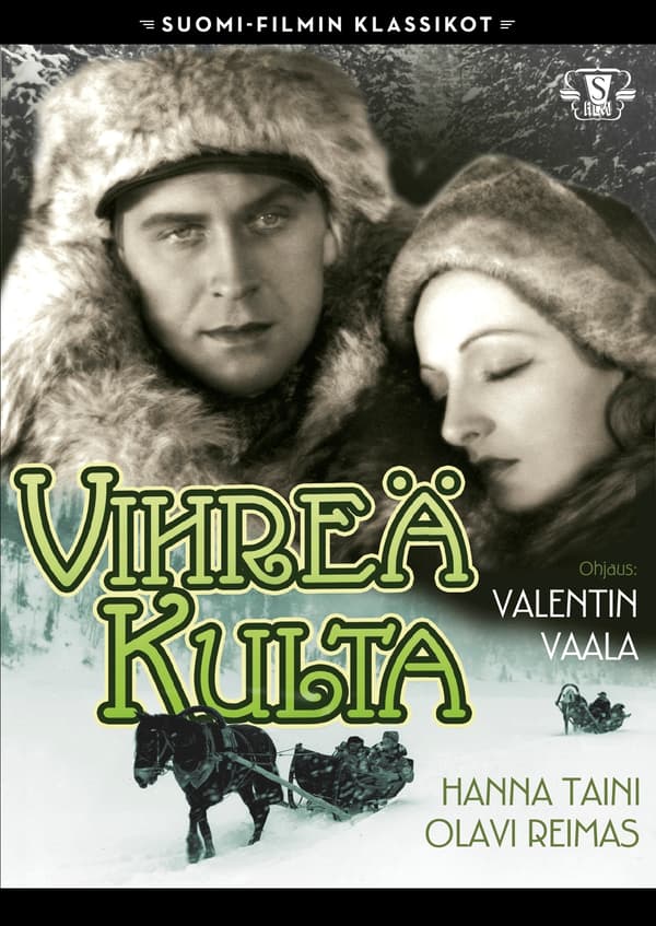 Suomi-Filmi: Vihreä kulta