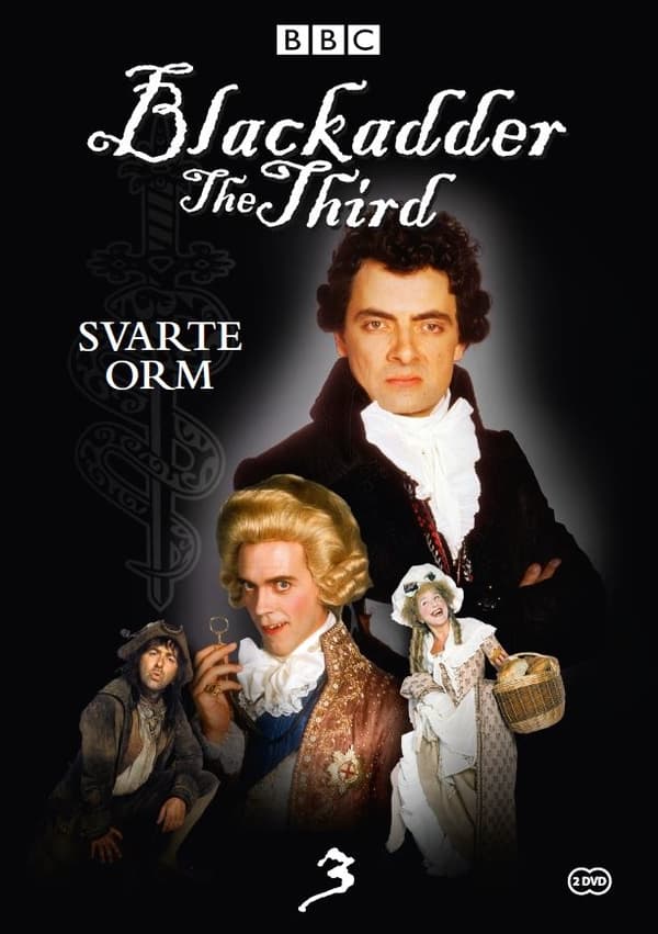 Svarte Orm - Black Adder 3
