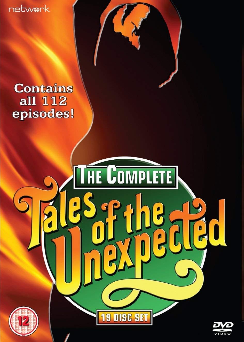 Tales of the Unexpected - The Complete Series (19 disc) (Import)