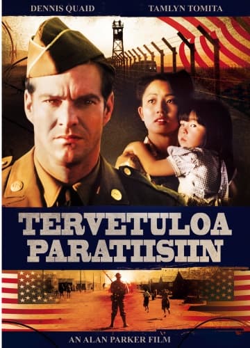 Tervetuloa paratiisiin