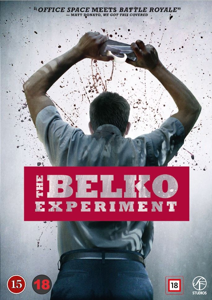 belko experiment characters