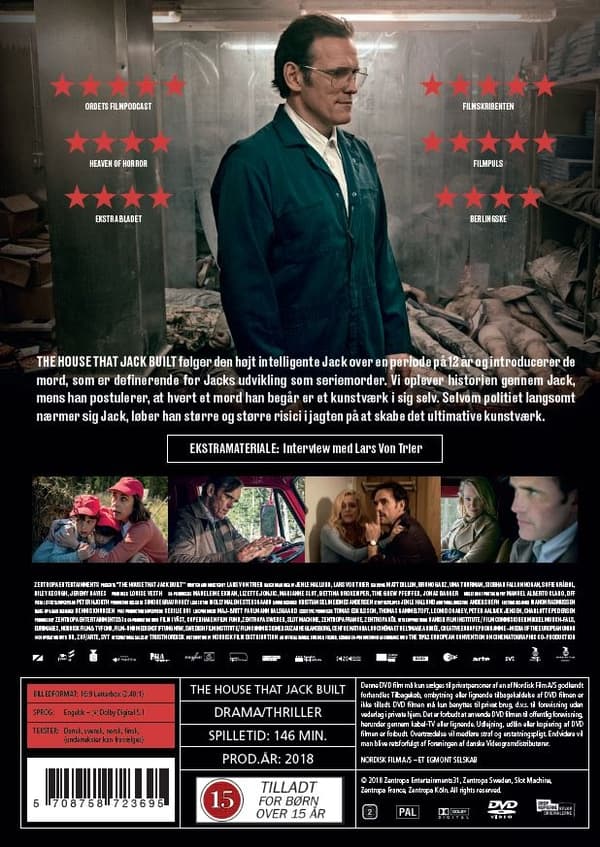 The House That Jack Built