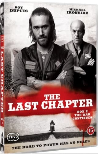 The Last Chapter Box 2
