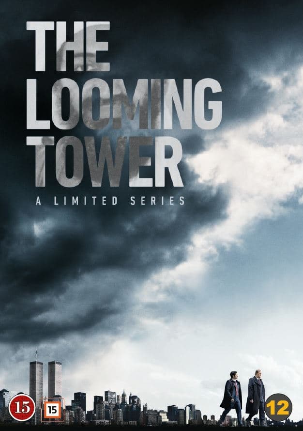 The Looming Tower Saison 2 The Looming Tower - A Limited Series (2 disc) | CDON