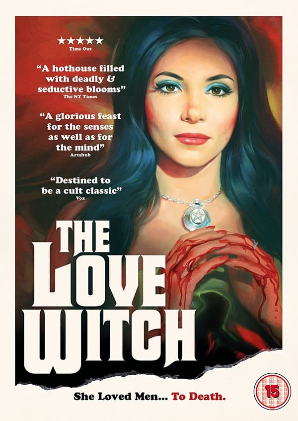 The Love Witch (Import)
