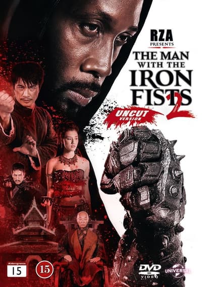 The Man With The Iron Fists 2
