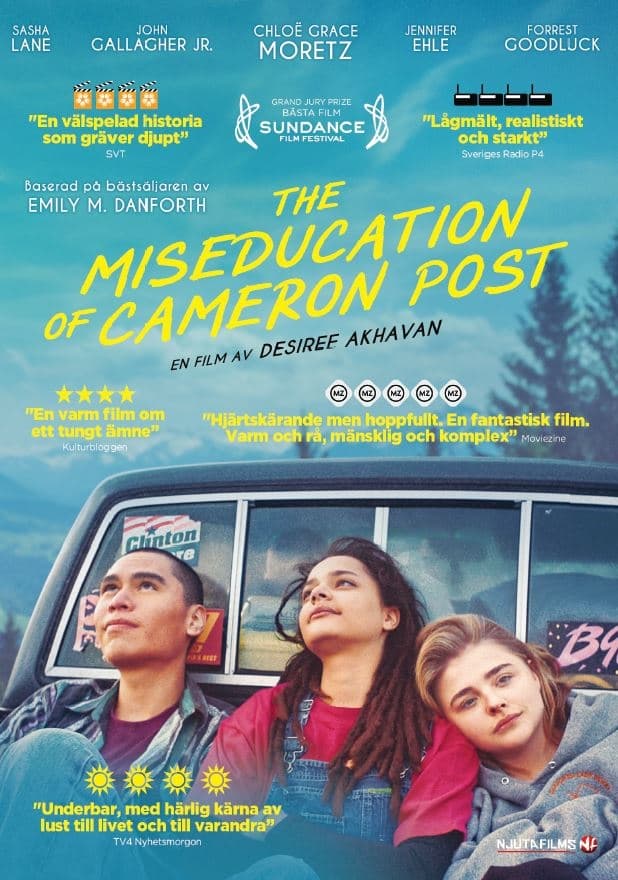 The Miseducation of Cameron Post