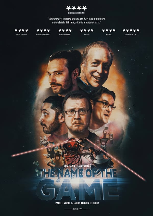 The Name of the Game